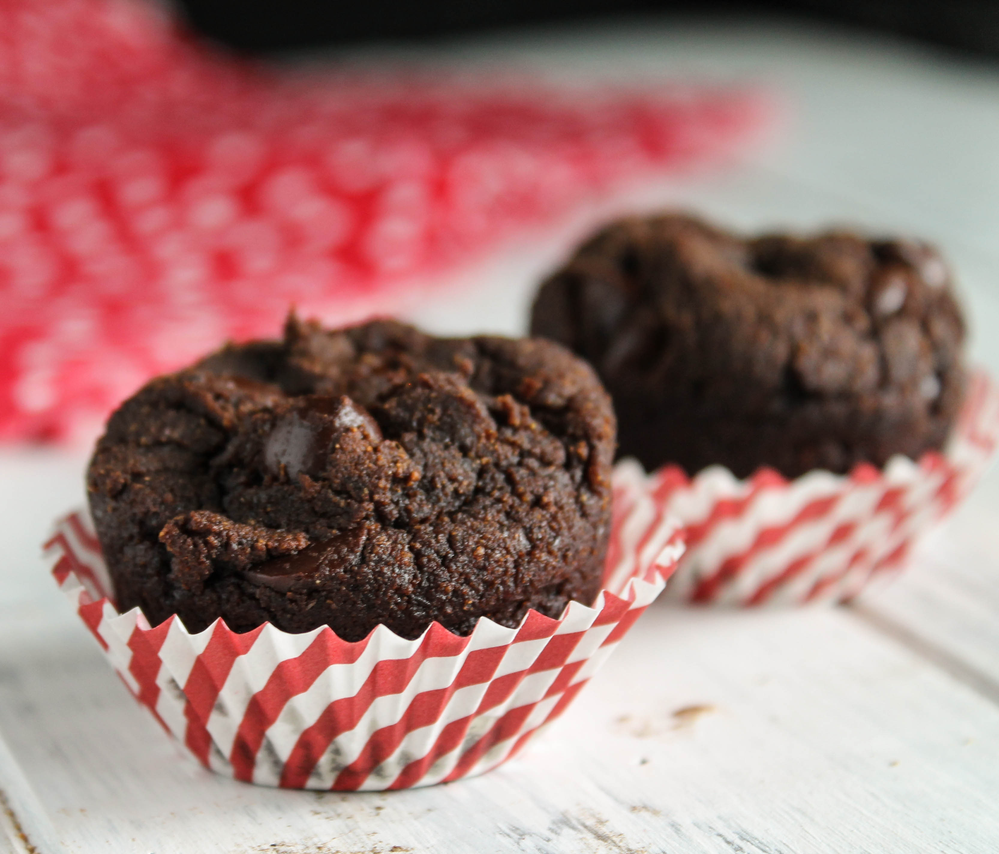 Chocolate Pumpkin Muffins
 Paleo Pumpkin Chocolate Muffins – Egg & Nut Free