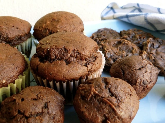 Chocolate Pumpkin Muffins
 weight watchers pumpkin muffins smartpoints