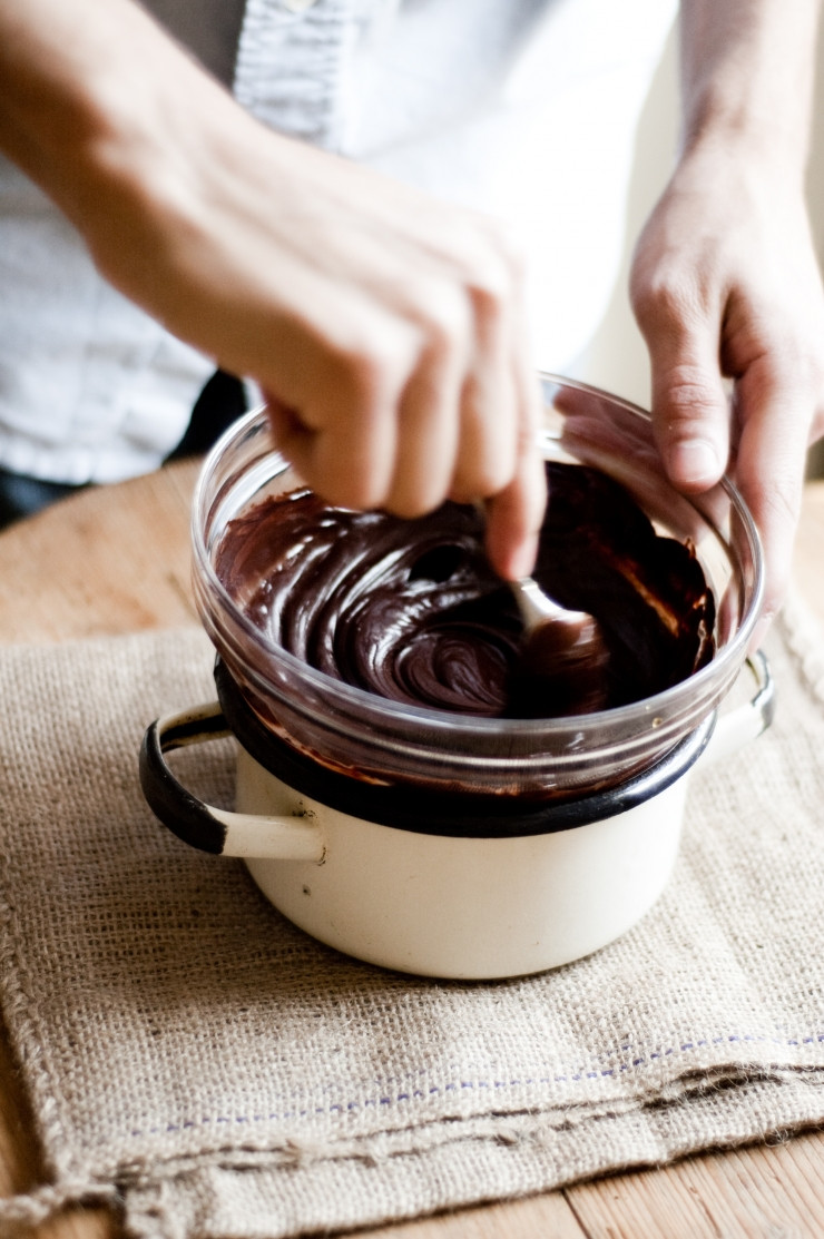 Chocolate Sauce With Cocoa Powder
 fudge sauce with cocoa powder