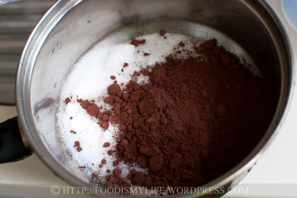Chocolate Sauce With Cocoa Powder
 3 Minute Easy Chocolate Sauce [No Milk or Cream & Just