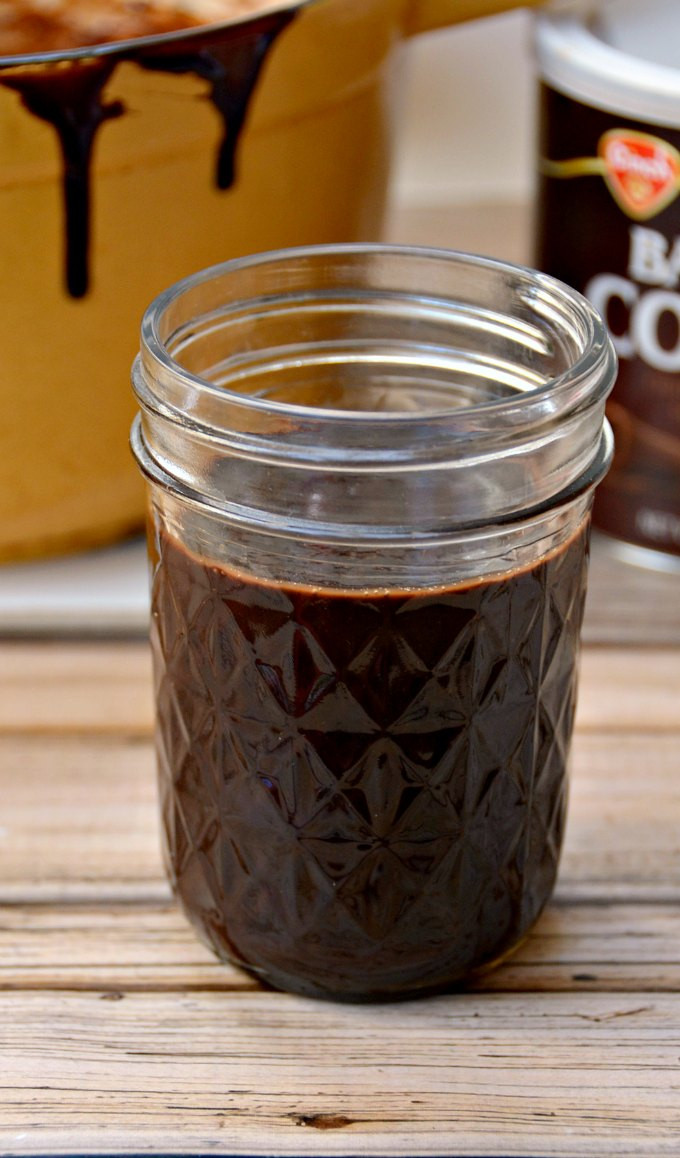 Chocolate Sauce With Cocoa Powder
 How to Make Chocolate Sauce with Cocoa Powder