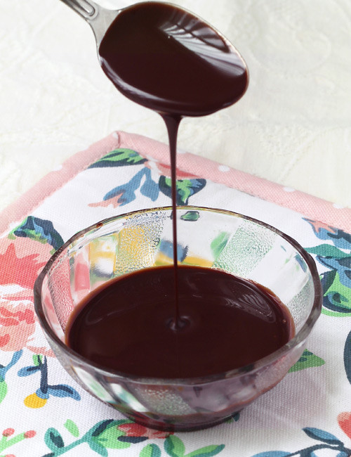 Chocolate Sauce With Cocoa Powder
 Chocolate Syrup Recipe Homemade Chocolate Syrup with