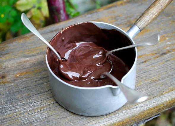 Chocolate Sauce With Cocoa Powder
 Chocolate sauce recipe using cocoa powder