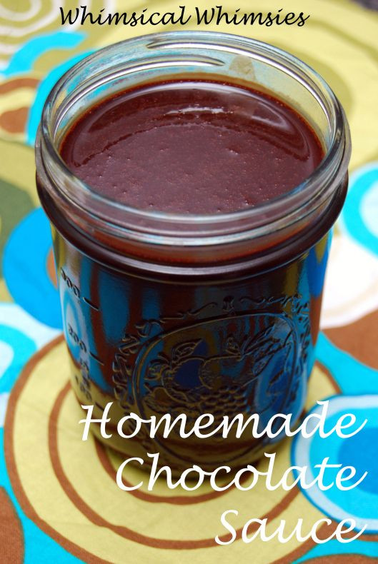 Chocolate Sauce With Cocoa Powder
 Pinterest • The world’s catalog of ideas