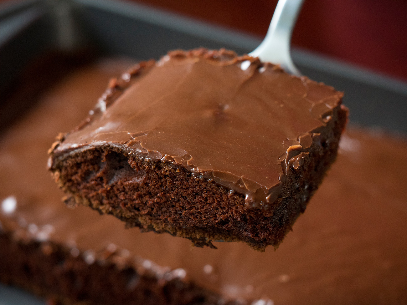 Chocolate Sheet Cake Recipes
 Baileys Chocolate Sheet Cake – 12 Tomatoes