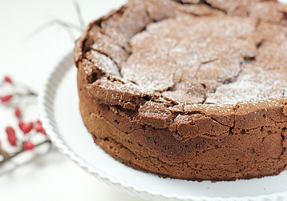 Chocolate Souffle Cake
 Chocolate Souffle Cake Recipe The Answer is Cake