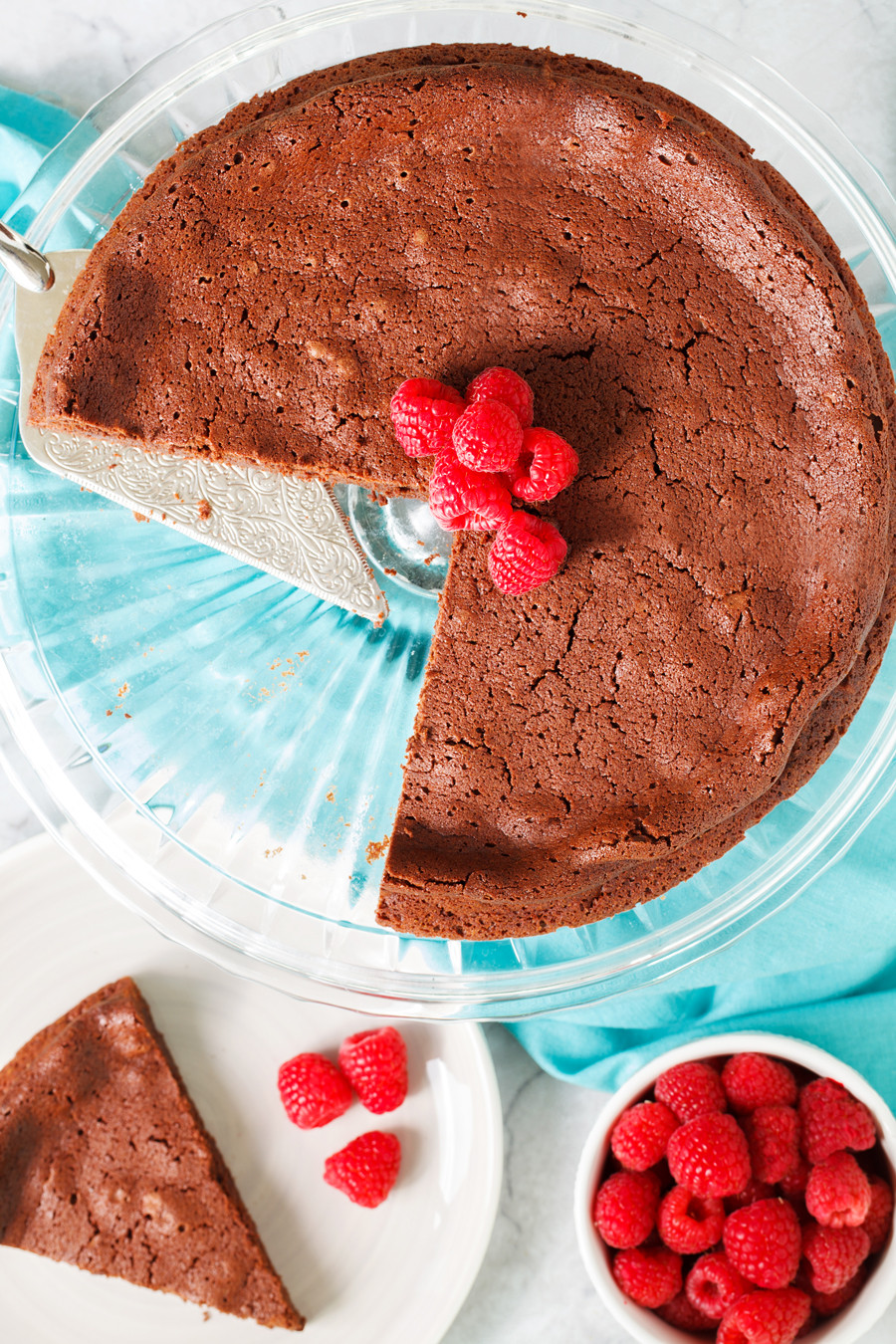 Chocolate Souffle Cake
 Chocolate Souffle Cake Gluten Free Bunny s Warm Oven