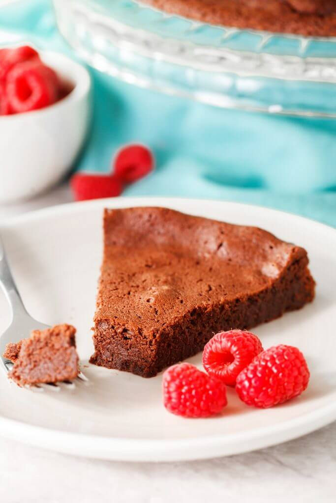 Chocolate Souffle Cake
 Chocolate Souffle Cake Gluten Free Bunny s Warm Oven