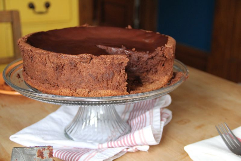 Chocolate Souffle Cake
 Tartine Baking Project 41 Chocolate Soufflé Cake Tar