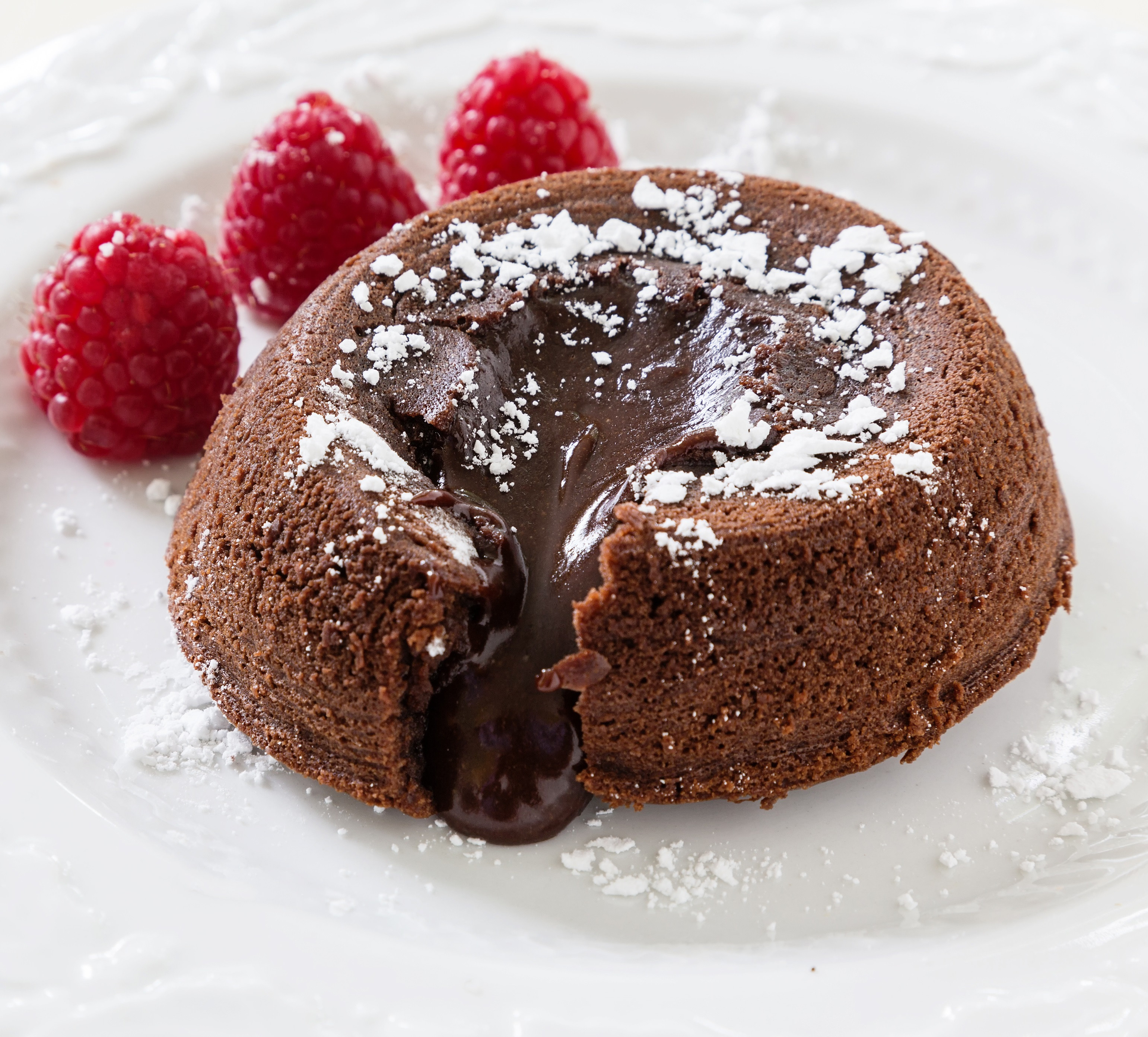 Chocolate Souffle Cake
 Chocolate Souffle Cakes BigOven