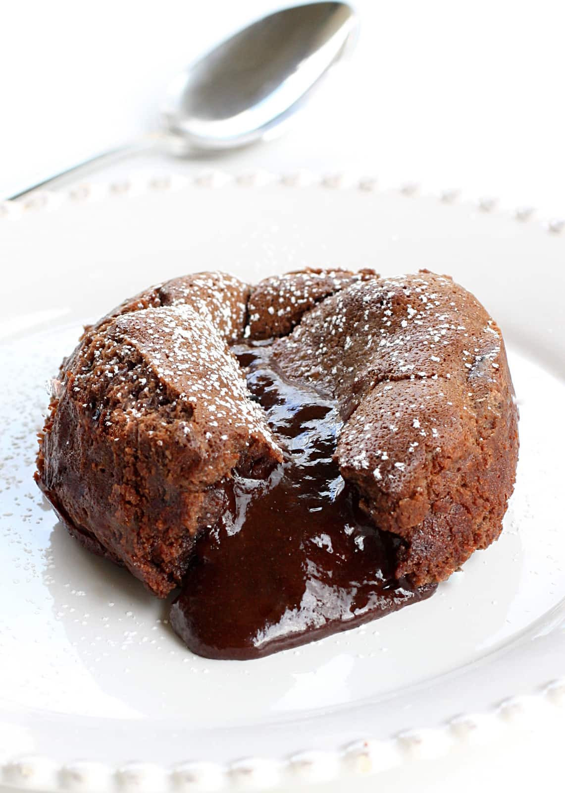 Chocolate Souffle Cake
 Roy s Chocolate Souffle Molten Lava Cake