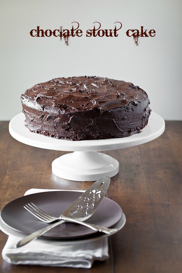 Chocolate Stout Cake
 chocolate stout cake – Happy Birthday to me