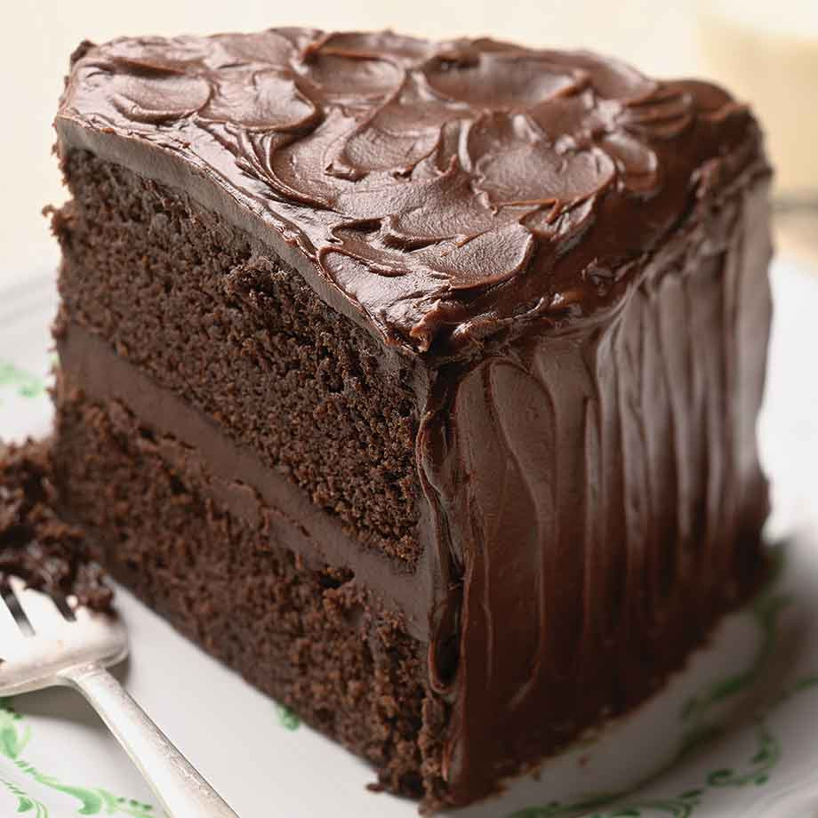 Chocolate Stout Cake
 King Arthur Flour Try it ce Trust it Always