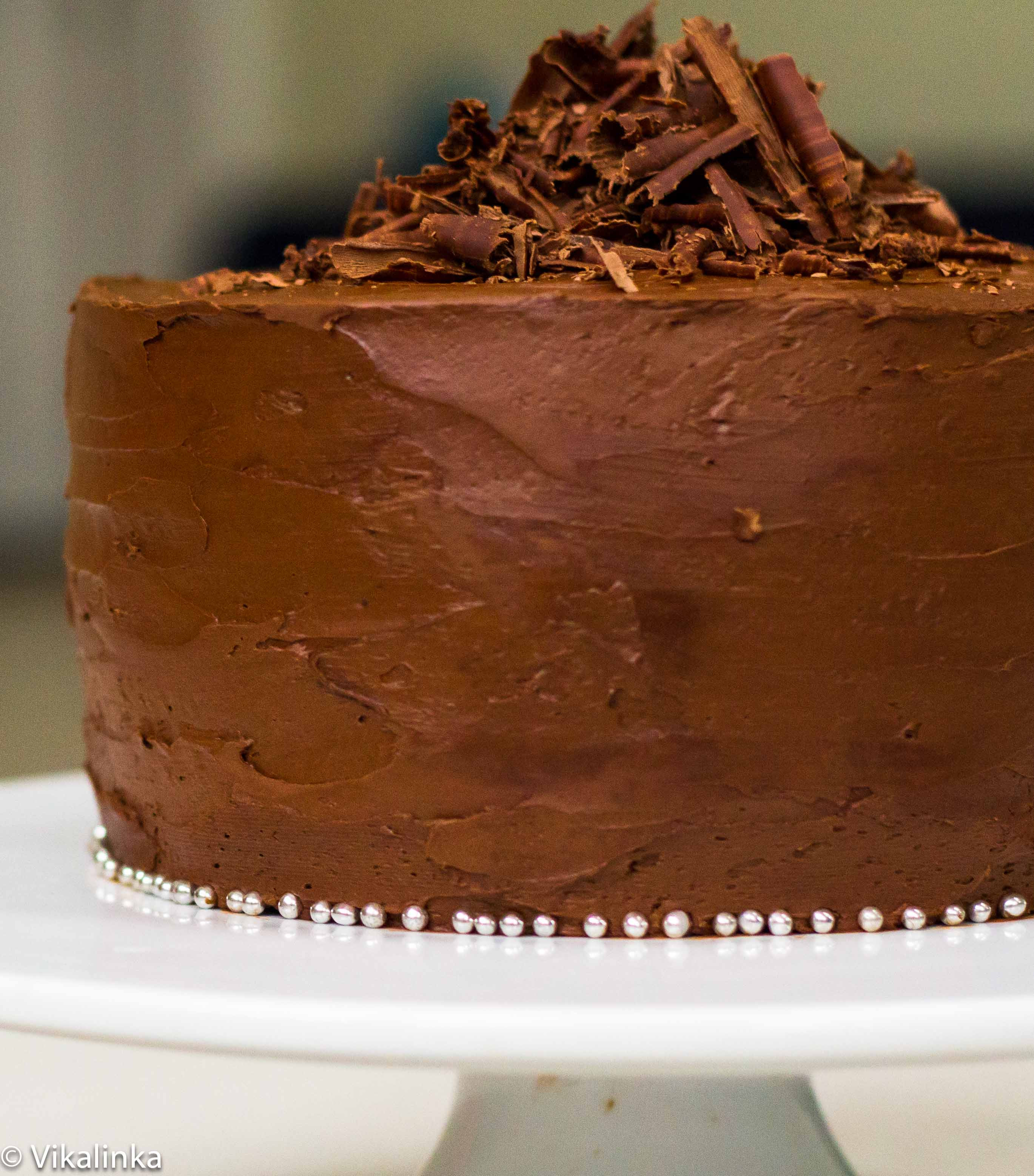 Chocolate Stout Cake
 Chocolate Stout Cake And An Early New Year Resolution