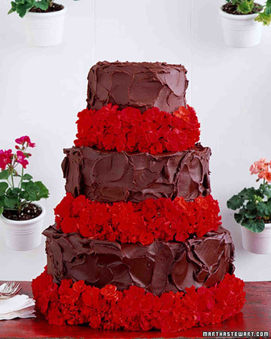 Chocolate Wedding Cake
 Chocolate Cakes Devil s Food Cake Recipe