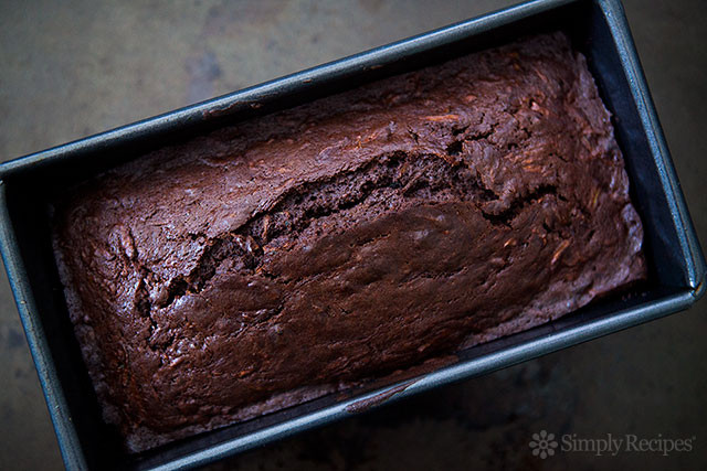 Chocolate Zucchini Bread
 Chocolate Zucchini Bread Recipe