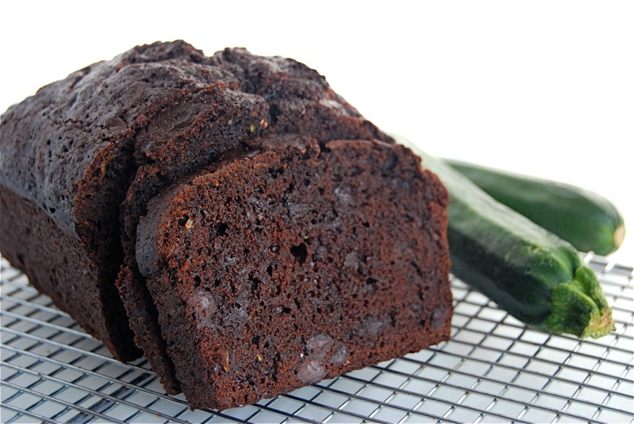 Chocolate Zucchini Bread
 Double Chocolate Zucchini Bread Flourish King Arthur Flour