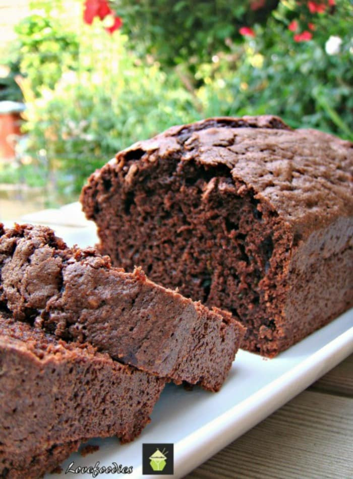 Chocolate Zucchini Bread
 Moist Chocolate Zucchini Bread – Lovefoo s