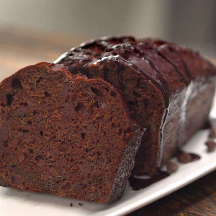 Chocolate Zucchini Bread
 Double Chocolate Zucchini Bread Recipe