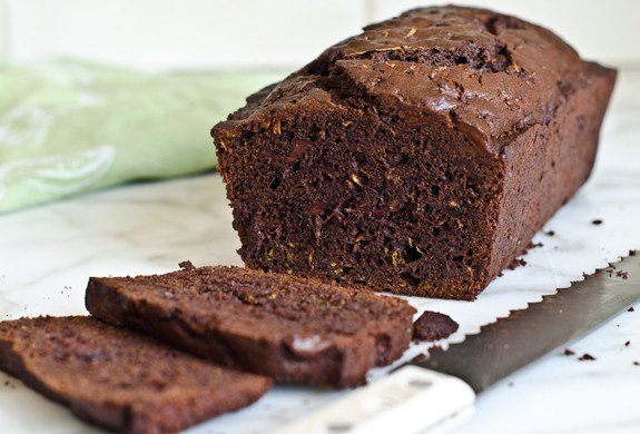 Chocolate Zucchini Bread
 Double Chocolate Zucchini Bread ce Upon a Chef