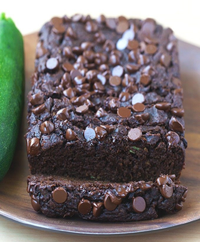 Chocolate Zucchini Bread
 Chocolate Zucchini Bread Homemade