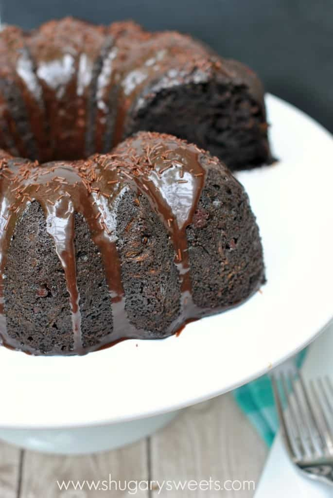 Chocolate Zucchini Cake Recipe
 Chocolate Zucchini Cake Shugary Sweets