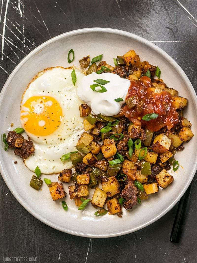 Chorizo Breakfast Recipes
 Chorizo Breakfast Hash Recipes