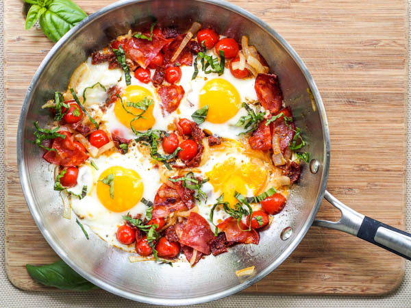 Chorizo Breakfast Recipes
 Chorizo Breakfast Skillet Dairy Free Gluten Free