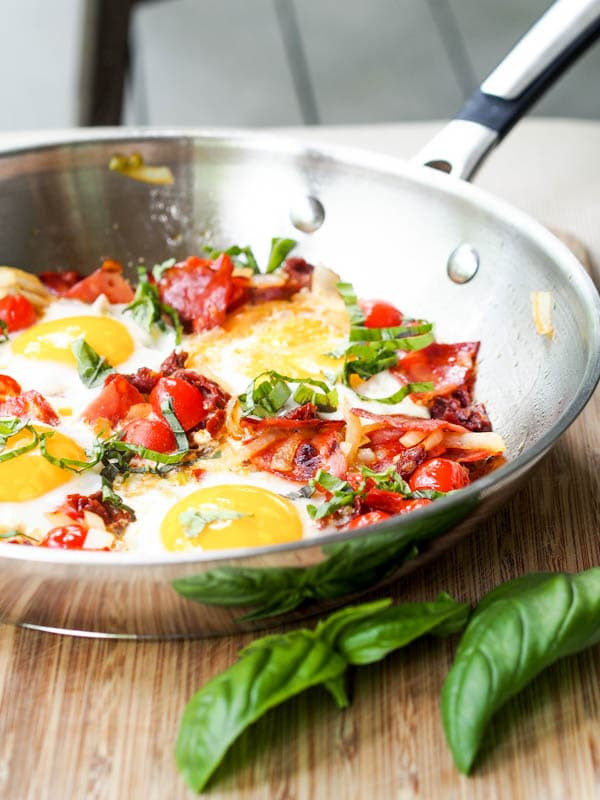 Chorizo Breakfast Recipes
 Chorizo Breakfast Skillet with ions Tomatoes Eggs