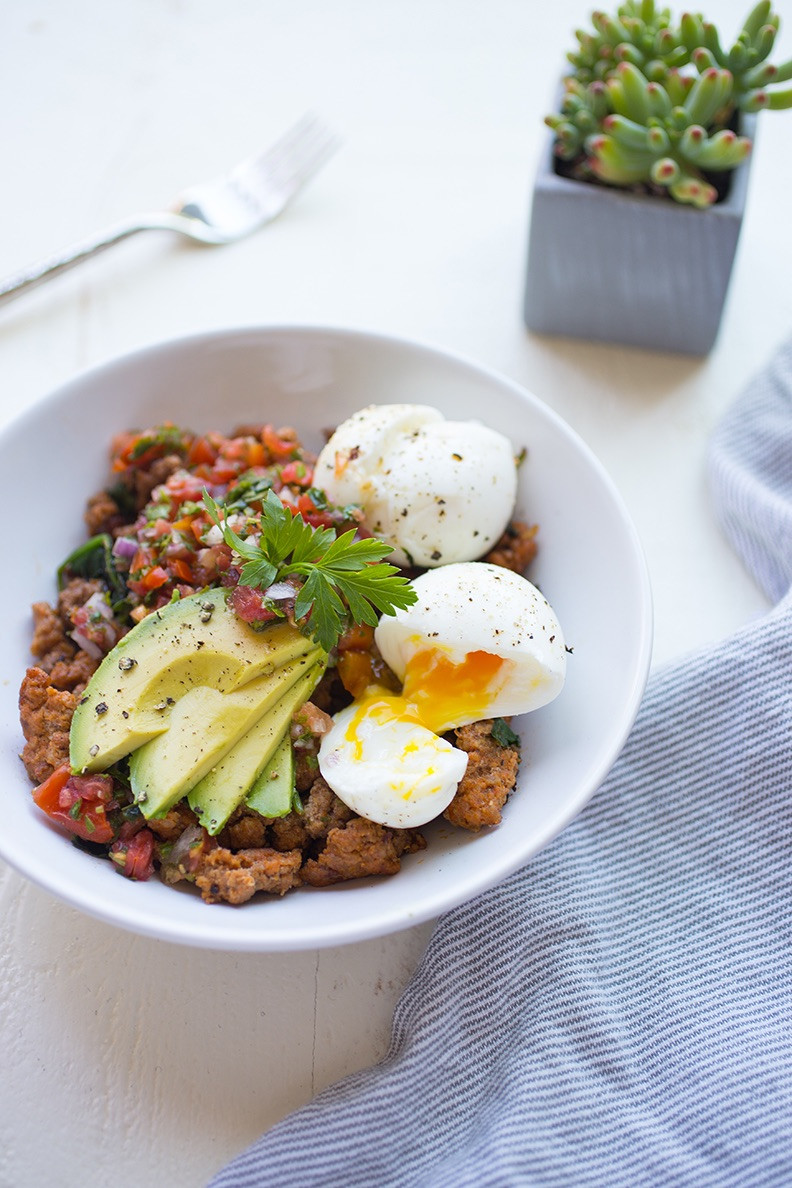 Chorizo Breakfast Recipes
 Chorizo Breakfast Bowl