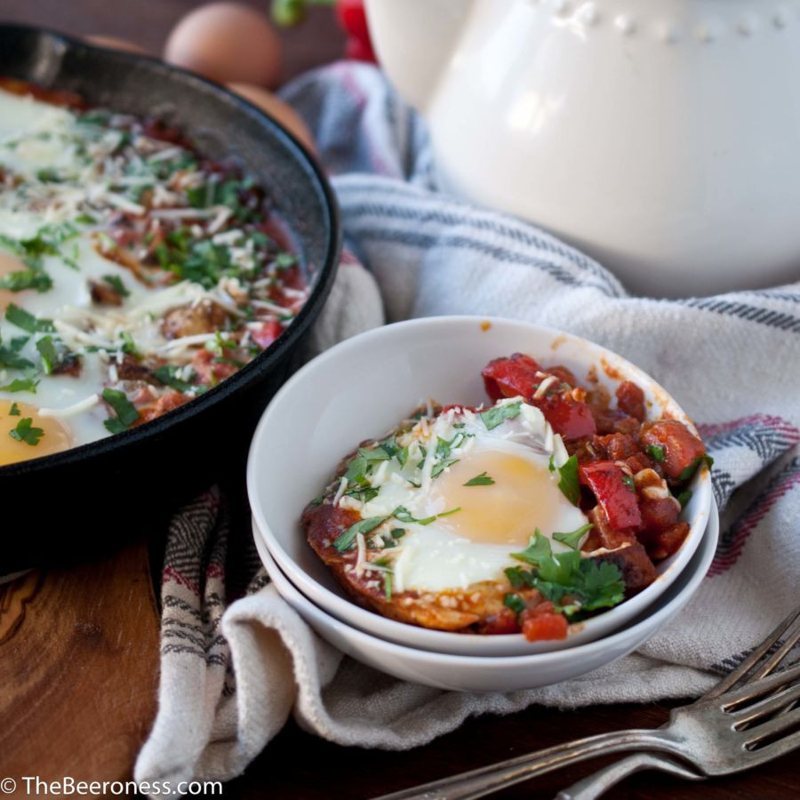 Chorizo Breakfast Recipes
 Chorizo Egg Breakfast Skillet