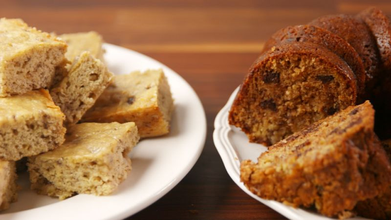 Chrissy Teigen Banana Bread
 Chrissy Teigen Vs Joanna Gaines Banana Bread