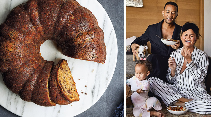 Chrissy Teigen Banana Bread
 Chrissy Teigen s Banana Bread Recipe