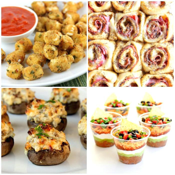 Christmas Appetizers 2018
 Best Appetizers For Christmas Party Easy Holiday