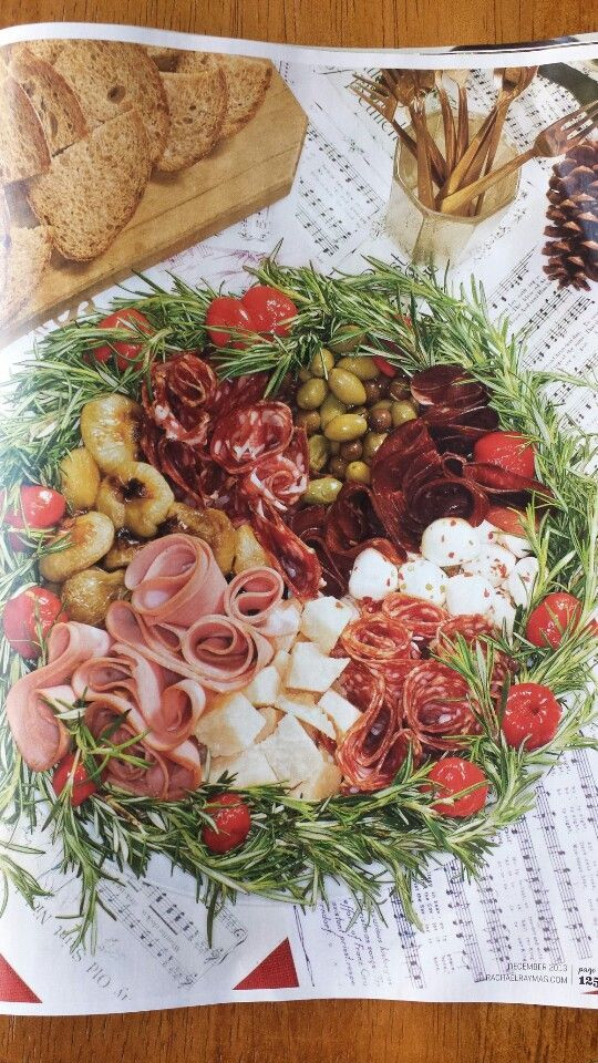 Christmas Brunch Appetizers
 23 Christmas Eve Dinner Ideas for a Crowd
