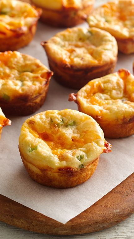 Christmas Brunch Appetizers
 Smoked Salmon Tarts Recipe