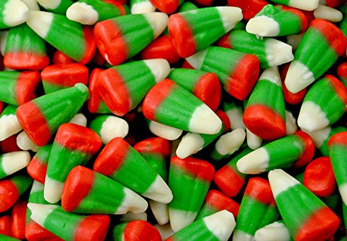 Christmas Candy Corn
 SweetGourmet Holiday Corn Christmas Candy 2 5Lb Food