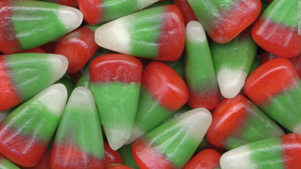 Christmas Candy Corn
 Ick or treat 5 strange facts about candy corn CNN