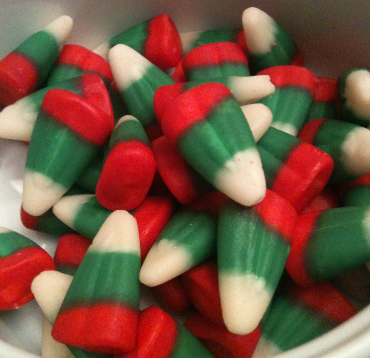 Christmas Candy Corn
 1000 images about Candy Corn on Pinterest