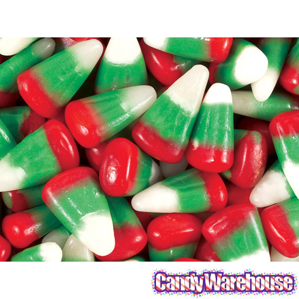 Christmas Candy Corn
 Christmas Reindeer Candy Corn 10LB Case