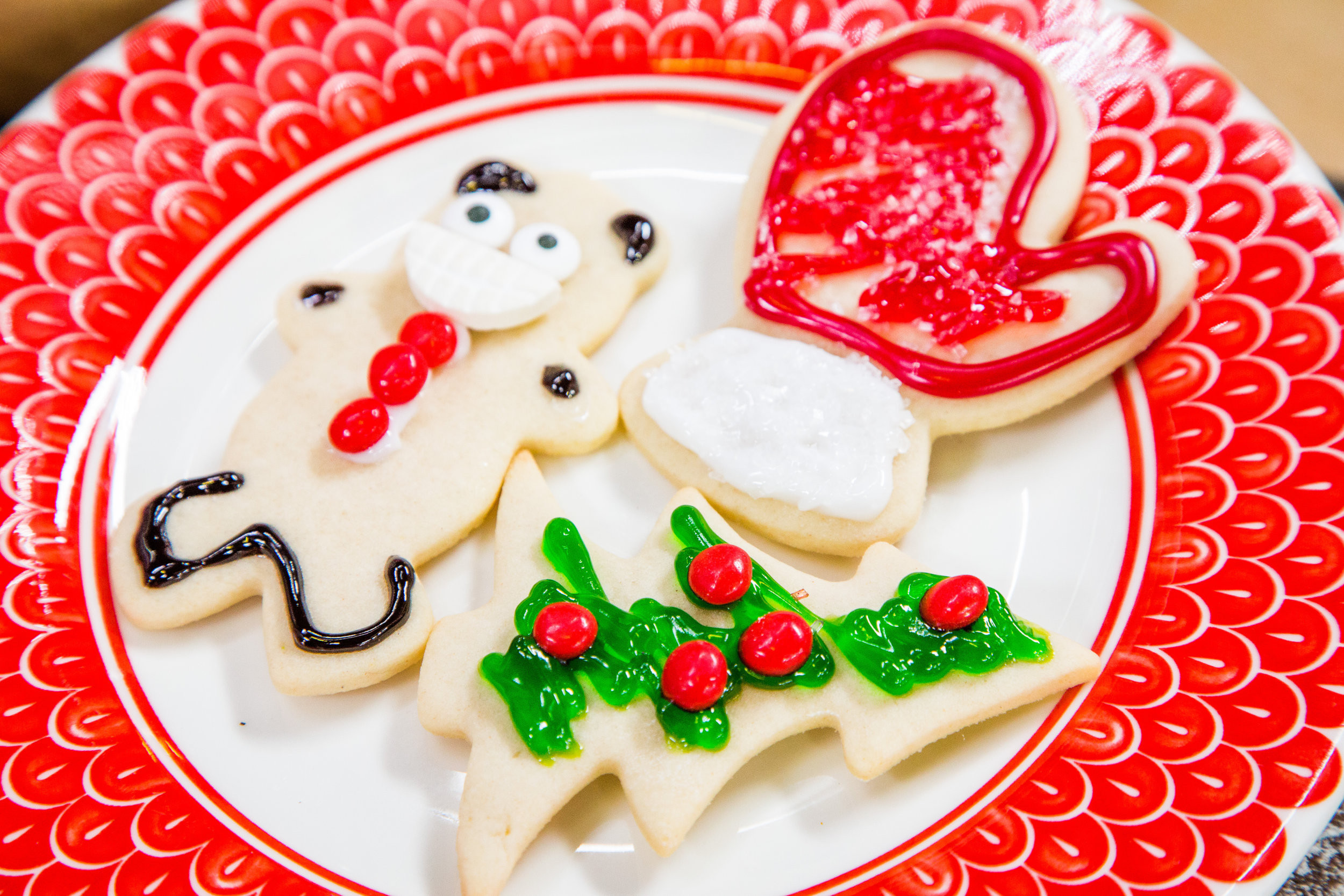 Christmas Cookies Hallmark
 Christmas Sugar Cookies