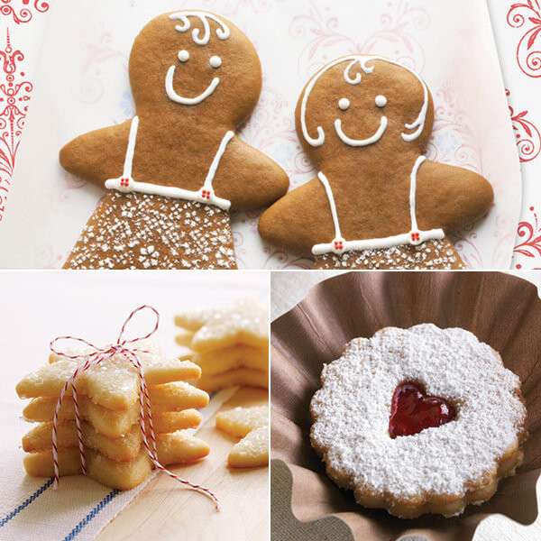 Christmas Cookies Hallmark
 Christmas Cookie Recipes