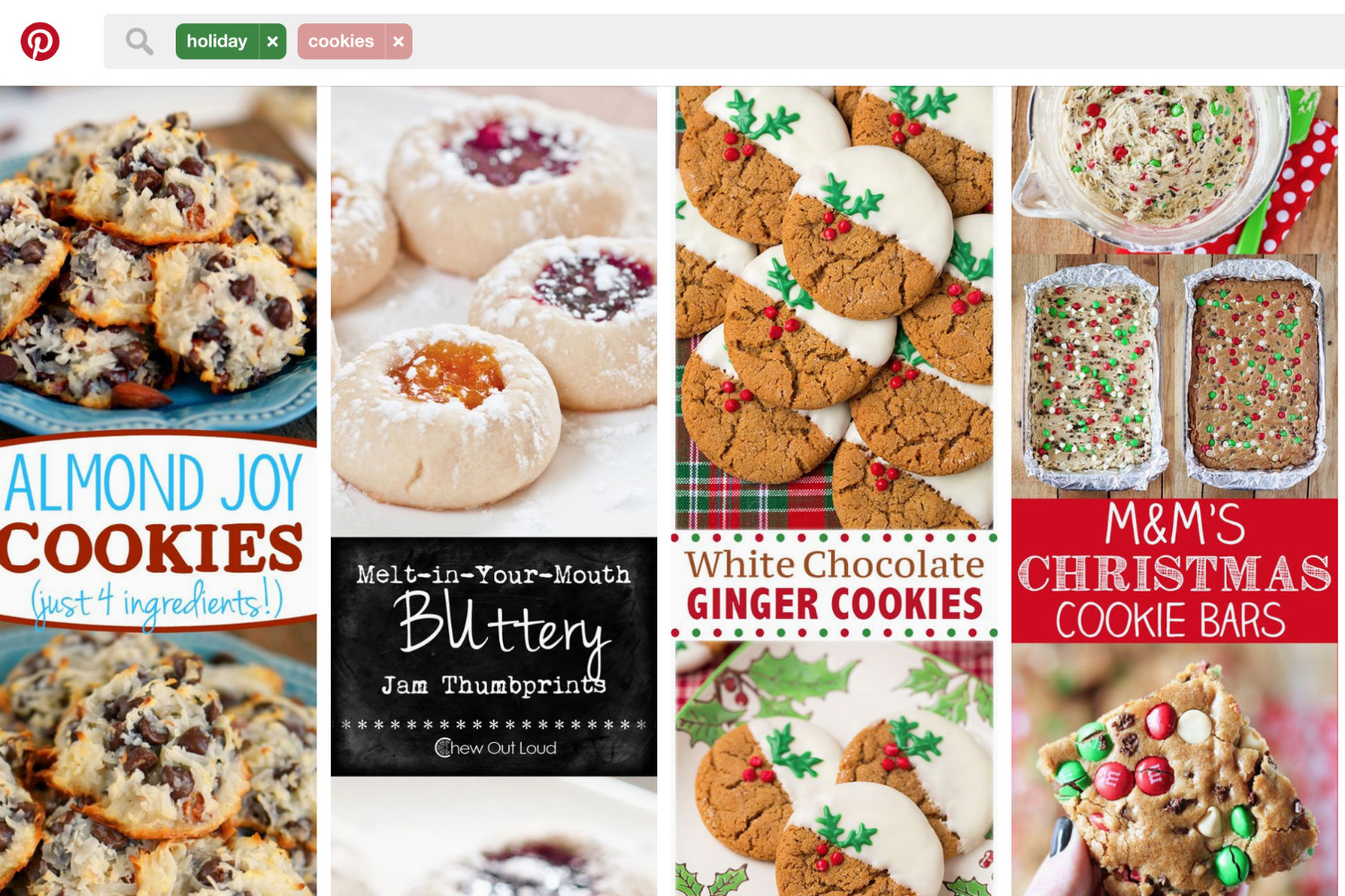 Christmas Cookies Pinterest
 What is Pinterest’s most popular Christmas cookie recipe