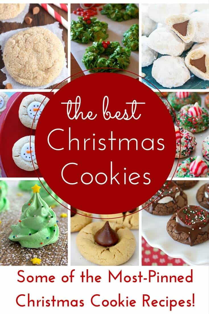 Christmas Cookies Pinterest
 The Best Christmas Cookies on Pinterest Page 2 of 2