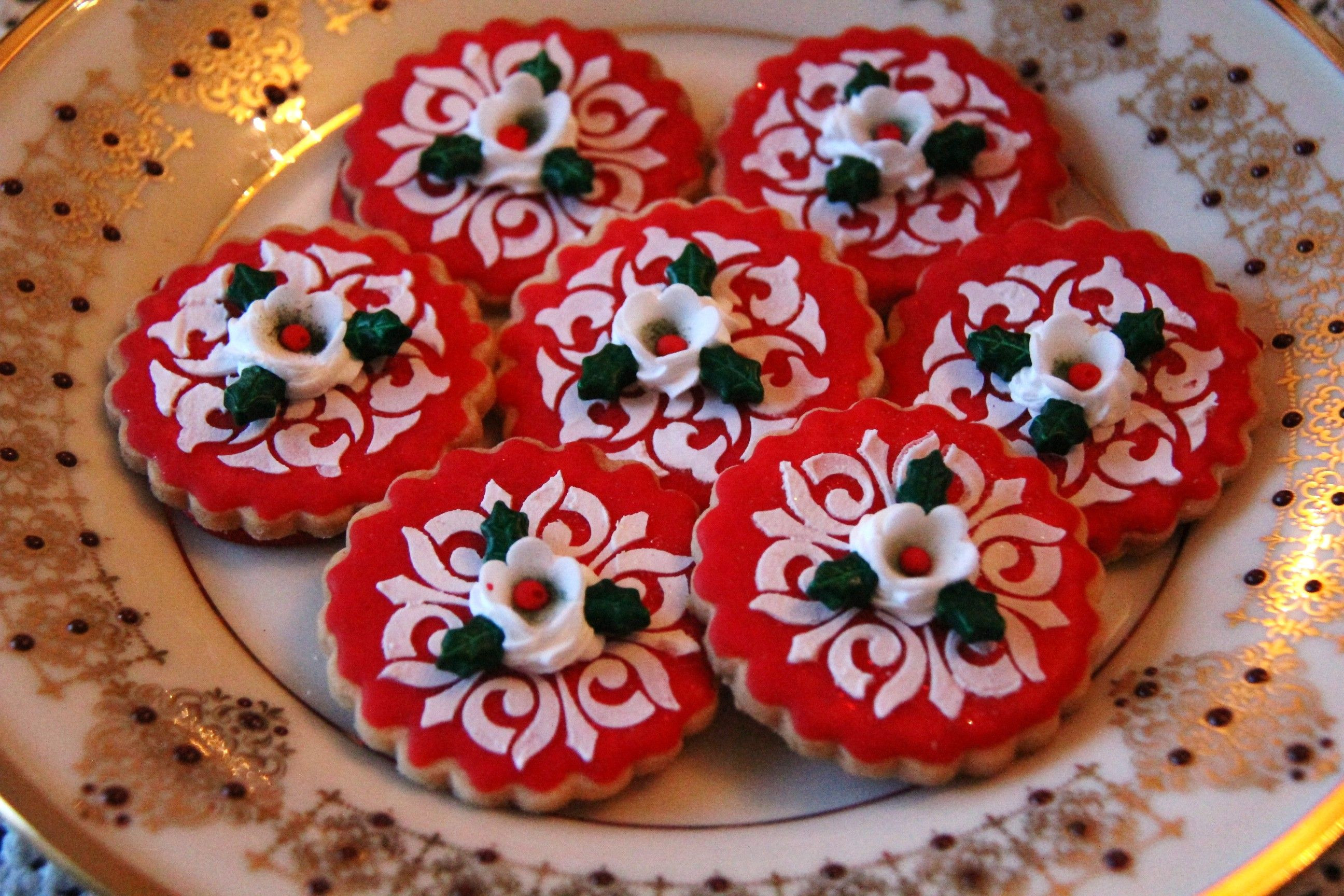 Christmas Cookies Pinterest
 Christmas Cookies CHRISTMAS RECIPES