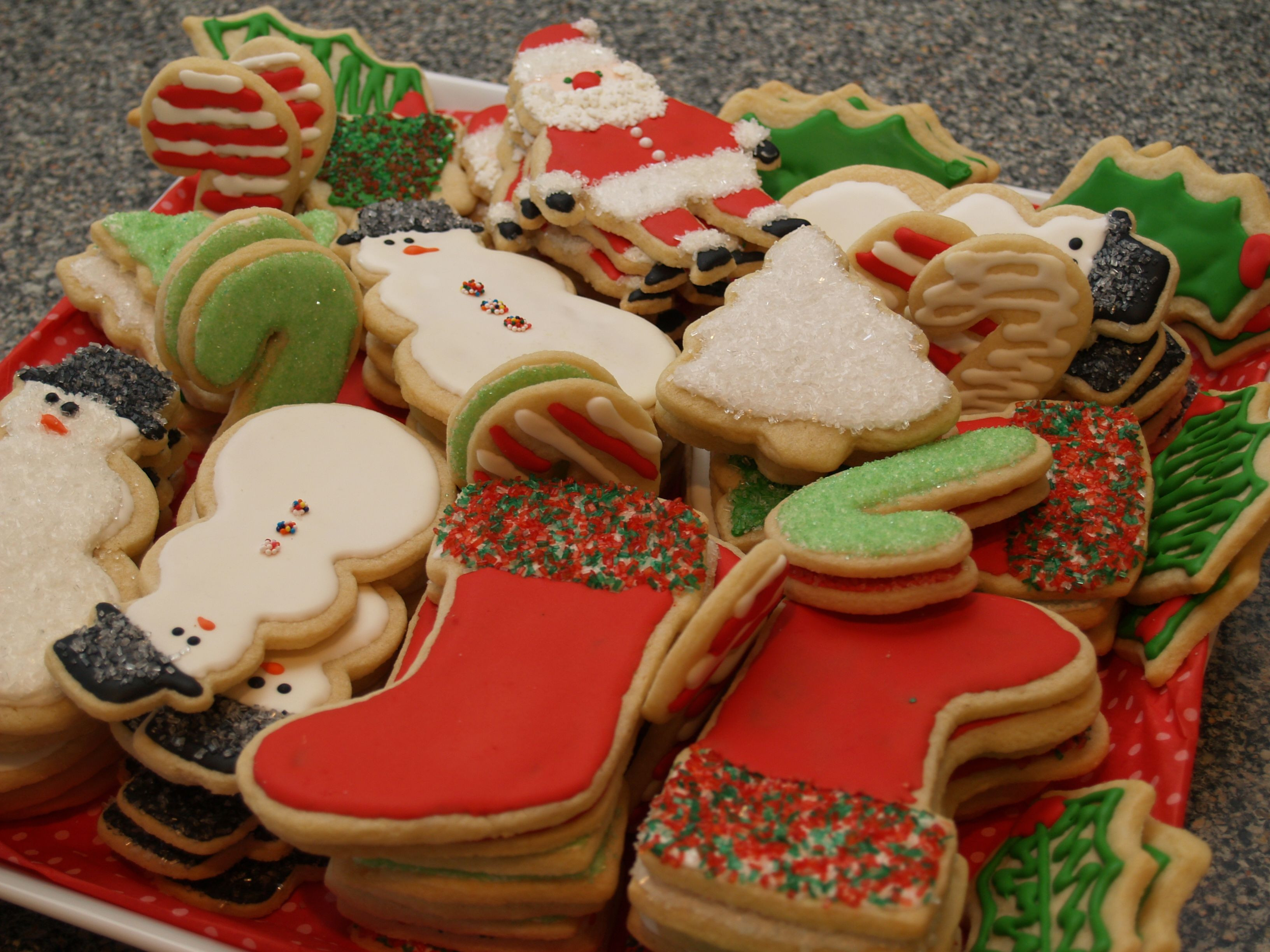 Christmas Cookies Pinterest
 Christmas Cookies Cookies