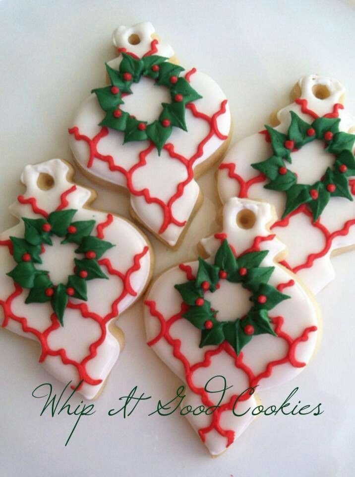 Christmas Cookies Pinterest
 Christmas Sugar Cookies Recipes — Dishmaps