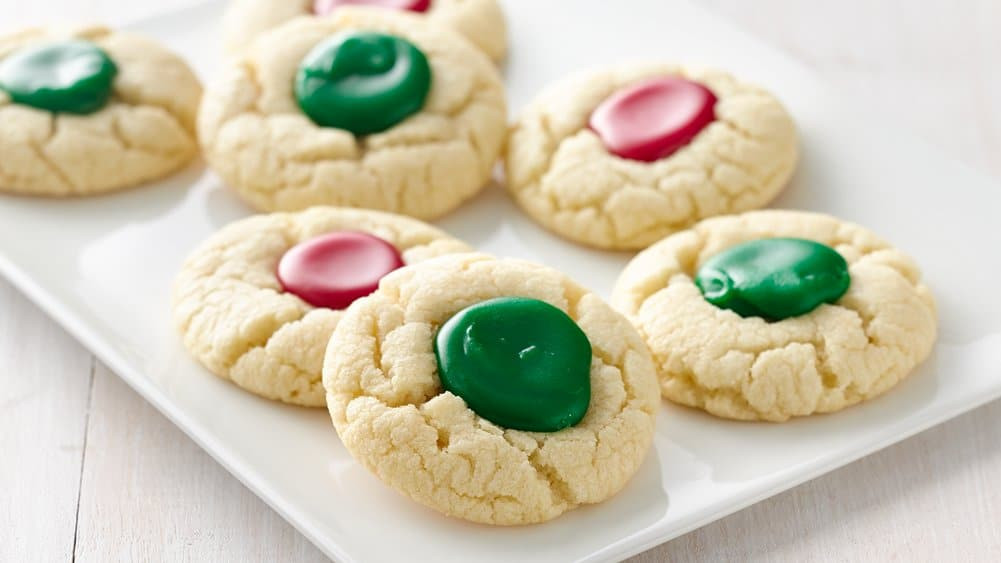 Christmas Cookies Recipes With Pictures
 Easy Christmas Cookie Recipes from Pillsbury