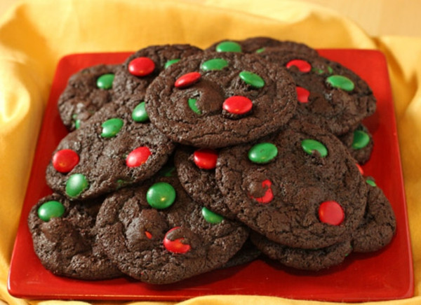 Christmas Cookies Recipes With Pictures
 Christmas Cookie Recipes Chocolate Mint Cookies and