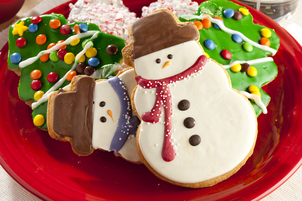 Christmas Cut Out Cookies
 Christmas Cut Out Cookies – CookieRecipes